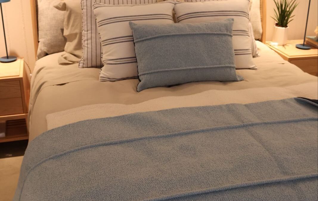 A Importância de Ter um Quarto Aconchegante: Seu Refúgio de Descanso e Bem-Estar