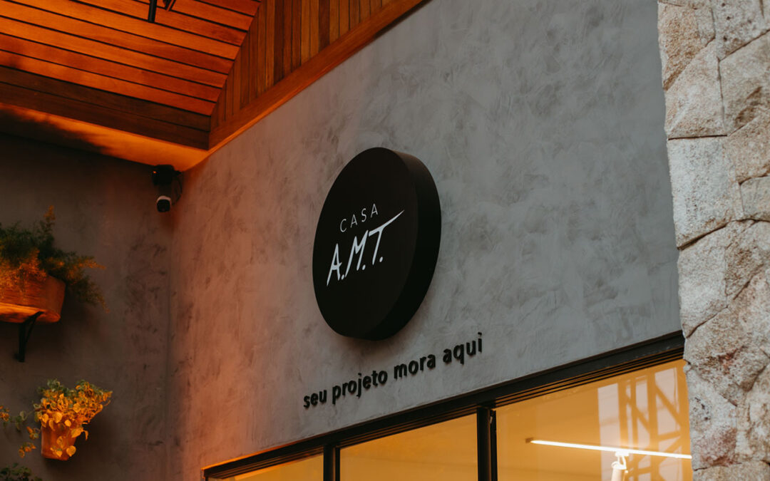 Lançamento Loja AMT 2025