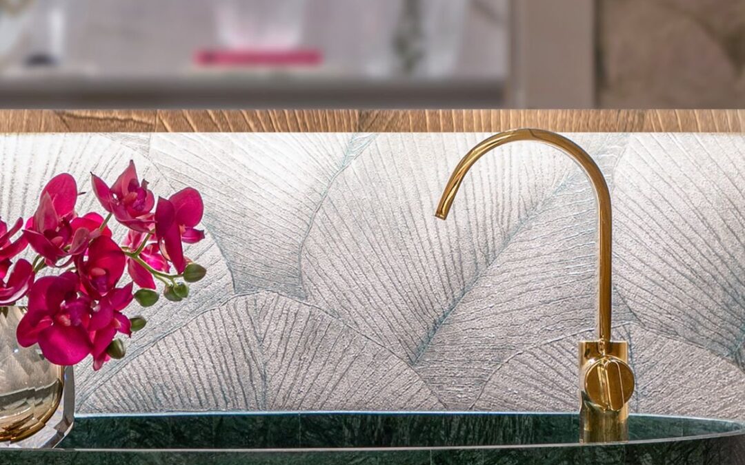 Lavabo: A Louca da Casa — O Cômodo Ideal para Ousar na Decoração