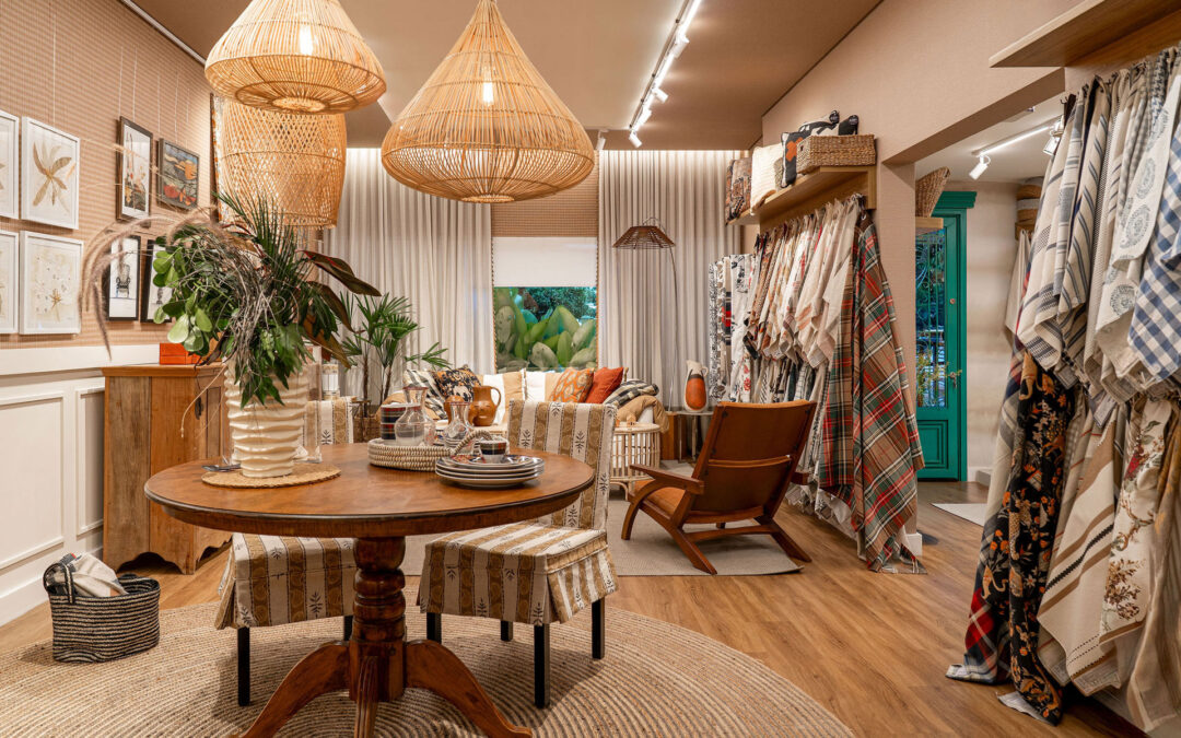Showroom Outono Inverno 2025