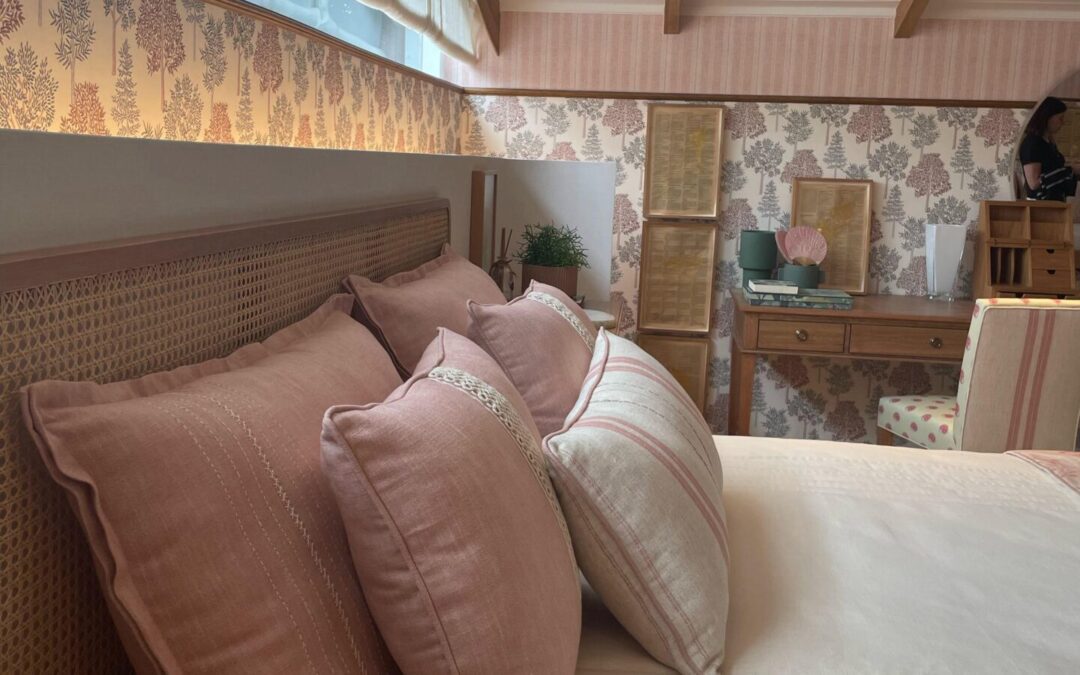 Teto Decorado: o novo protagonista do design de interiores