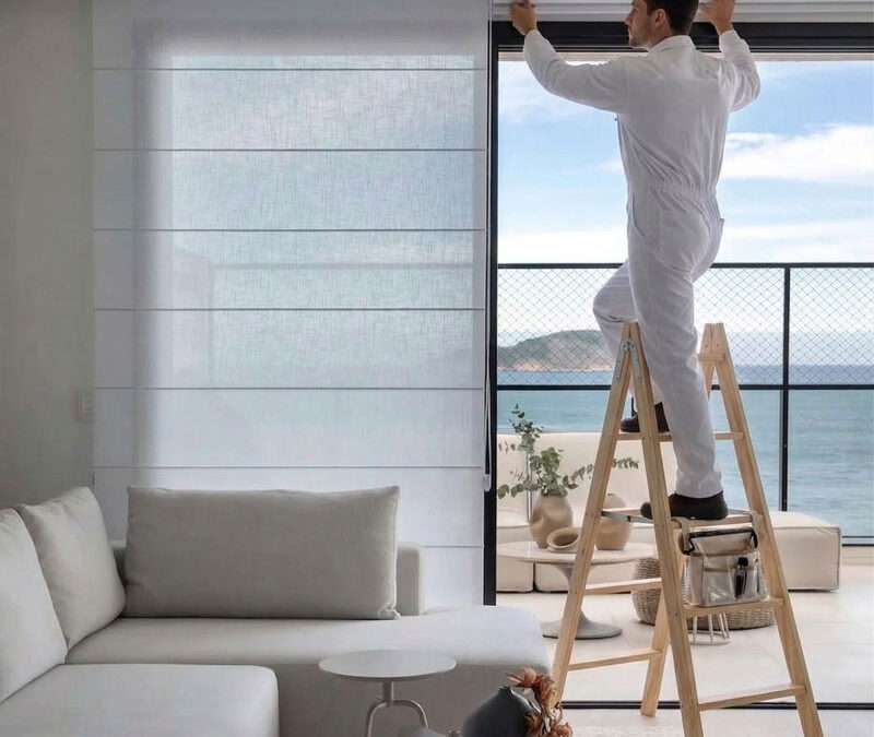 Proteção solar e conforto térmico